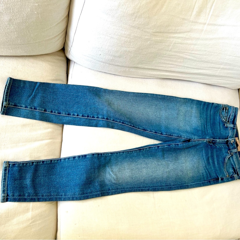 Seven for all mankind skinny jeans